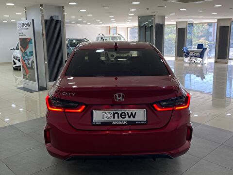honda, city, sedan 1.5 dohc i-vtec executive otomatik, otomatik, benzin 2.el otomobil | renew 5