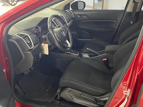 honda, city, sedan 1.5 dohc i-vtec executive otomatik, otomatik, benzin 2.el otomobil | renew 6