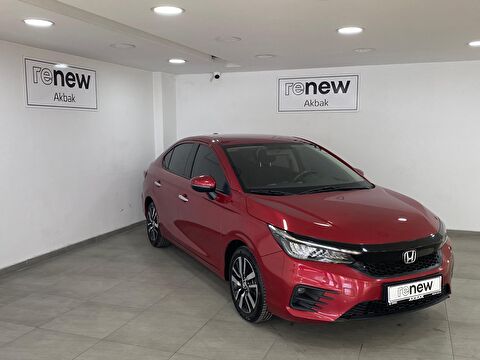 honda, city, sedan 1.5 dohc i-vtec executive otomatik, otomatik, benzin 2.el otomobil | renew 4
