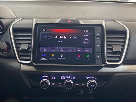 honda, city, sedan 1.5 dohc i-vtec executive otomatik, otomatik, benzin 2.el otomobil | renew 16