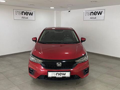 honda, city, sedan 1.5 dohc i-vtec executive otomatik, otomatik, benzin 2.el otomobil | renew 3