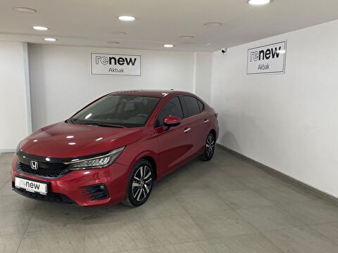 Sedan 1.5 DOHC i-VTEC Executive Otomatik, 2. el otomobil | renew
