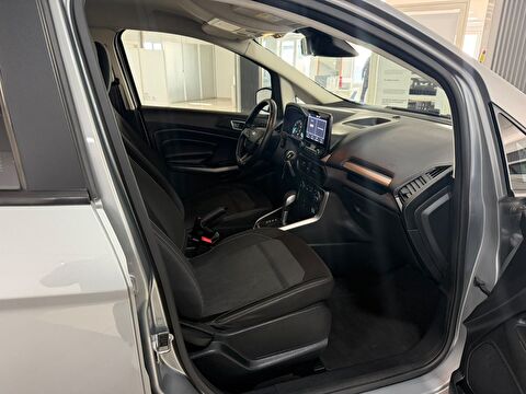 ford, ecosport, 1.0 ecoboost style, otomatik, benzin 2.el otomobil | renew 6
