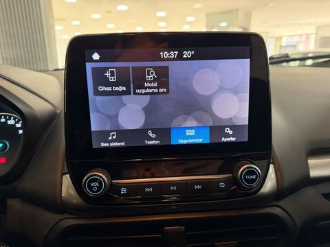 ford, ecosport, 1.0 ecoboost style, otomatik, benzin 2.el otomobil | renew 22