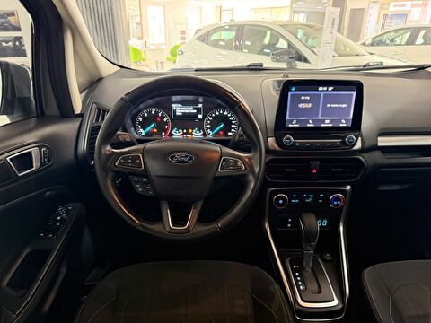 ford, ecosport, 1.0 ecoboost style, otomatik, benzin 2.el otomobil | renew 19