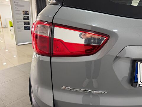 ford, ecosport, 1.0 ecoboost style, otomatik, benzin 2.el otomobil | renew 33