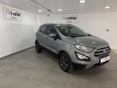 ford, ecosport, 1.0 ecoboost style, otomatik, benzin 2.el otomobil | renew 4
