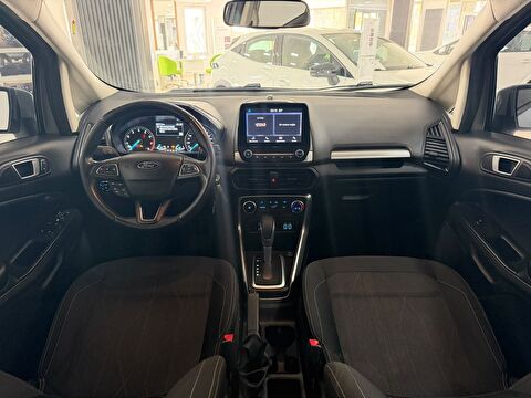 ford, ecosport, 1.0 ecoboost style, otomatik, benzin 2.el otomobil | renew 26