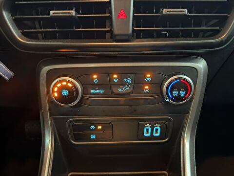 ford, ecosport, 1.0 ecoboost style, otomatik, benzin 2.el otomobil | renew 15