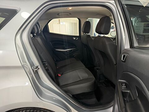 ford, ecosport, 1.0 ecoboost style, otomatik, benzin 2.el otomobil | renew 10