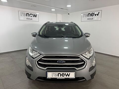 ford, ecosport, 1.0 ecoboost style, otomatik, benzin 2.el otomobil | renew 3