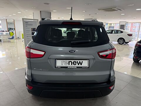 ford, ecosport, 1.0 ecoboost style, otomatik, benzin 2.el otomobil | renew 5