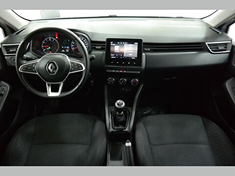renault, clio, hatchback 1.0 tce touch, manuel, benzin 2.el otomobil | renew 10