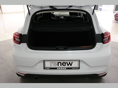 renault, clio, hatchback 1.0 tce touch, manuel, benzin 2.el otomobil | renew 17