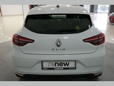 renault, clio, hatchback 1.0 tce touch, manuel, benzin 2.el otomobil | renew 5