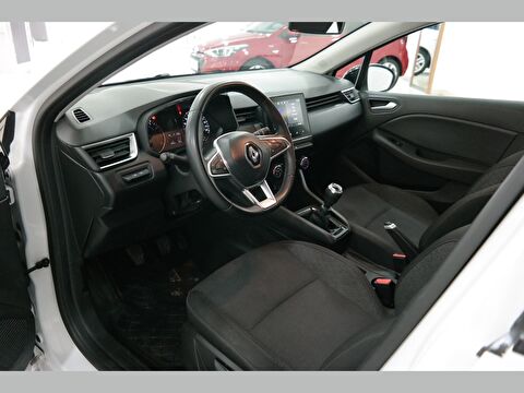renault, clio, hatchback 1.0 tce touch, manuel, benzin 2.el otomobil | renew 6