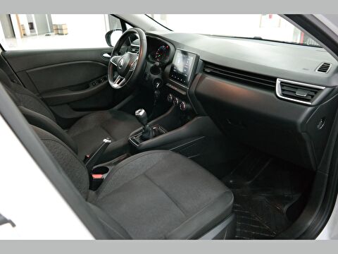 renault, clio, hatchback 1.0 tce touch, manuel, benzin 2.el otomobil | renew 7