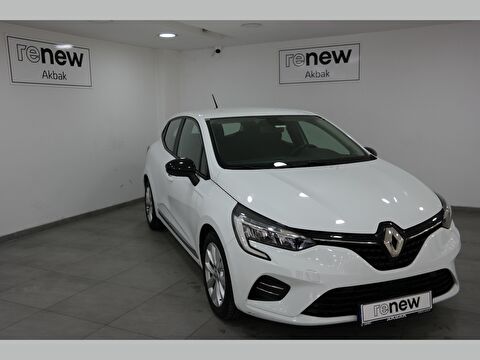 renault, clio, hatchback 1.0 tce touch, manuel, benzin 2.el otomobil | renew 4