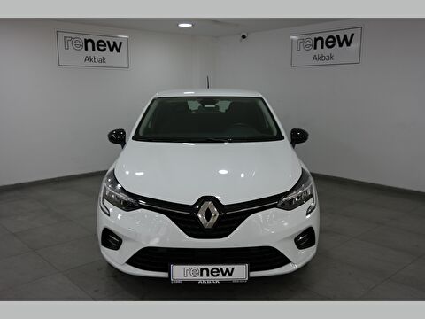 renault, clio, hatchback 1.0 tce touch, manuel, benzin 2.el otomobil | renew 3