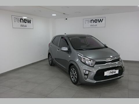 kia, picanto, hatchback 1.0 mpı cool otomatik, otomatik, benzin 2.el otomobil | renew 4