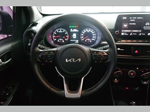 kia, picanto, hatchback 1.0 mpı cool otomatik, otomatik, benzin 2.el otomobil | renew 11