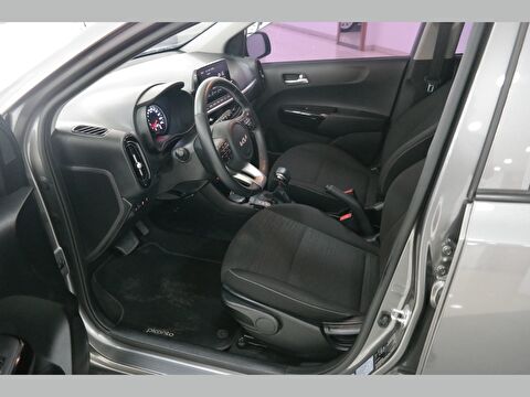 kia, picanto, hatchback 1.0 mpı cool otomatik, otomatik, benzin 2.el otomobil | renew 6