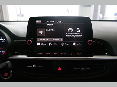 kia, picanto, hatchback 1.0 mpı cool otomatik, otomatik, benzin 2.el otomobil | renew 13