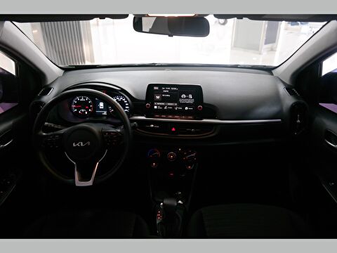 kia, picanto, hatchback 1.0 mpı cool otomatik, otomatik, benzin 2.el otomobil | renew 10