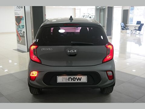 kia, picanto, hatchback 1.0 mpı cool otomatik, otomatik, benzin 2.el otomobil | renew 5