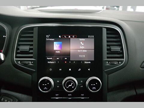 renault, megane, sedan 1.3 tce joy comfort edc, otomatik, benzin 2.el otomobil | renew 13