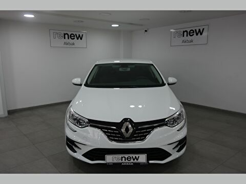 renault, megane, sedan 1.3 tce joy comfort edc, otomatik, benzin 2.el otomobil | renew 3