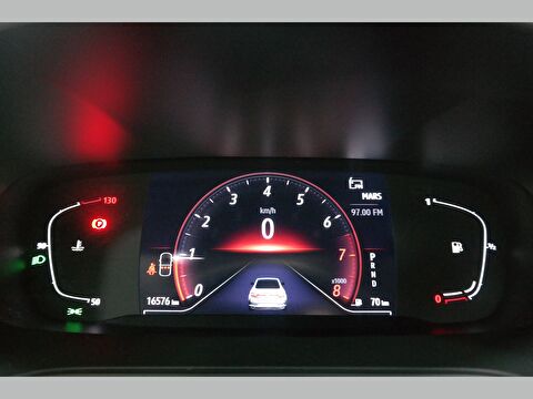 renault, megane, sedan 1.3 tce joy comfort edc, otomatik, benzin 2.el otomobil | renew 12