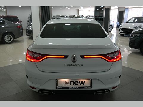 renault, megane, sedan 1.3 tce joy comfort edc, otomatik, benzin 2.el otomobil | renew 5