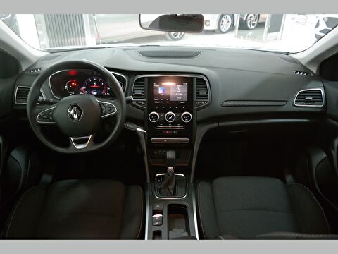 renault, megane, sedan 1.3 tce joy comfort edc, otomatik, benzin 2.el otomobil | renew 10