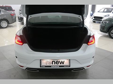 renault, megane, sedan 1.3 tce joy comfort edc, otomatik, benzin 2.el otomobil | renew 23