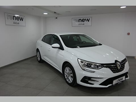 renault, megane, sedan 1.3 tce joy comfort edc, otomatik, benzin 2.el otomobil | renew 4