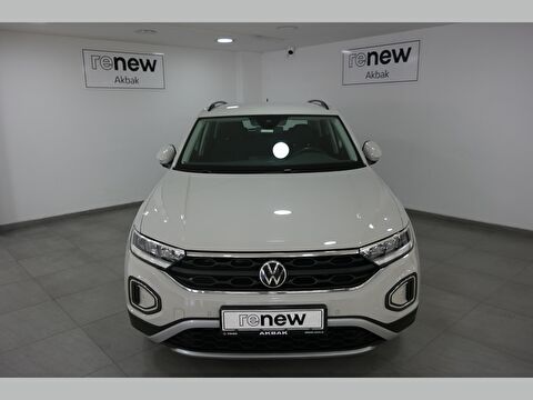 volkswagen, t-roc, suv 1.5 tsı act life dsg, otomatik, benzin 2.el otomobil | renew 3