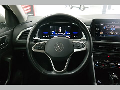 volkswagen, t-roc, suv 1.5 tsı act life dsg, otomatik, benzin 2.el otomobil | renew 11