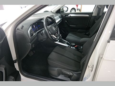volkswagen, t-roc, suv 1.5 tsı act life dsg, otomatik, benzin 2.el otomobil | renew 6