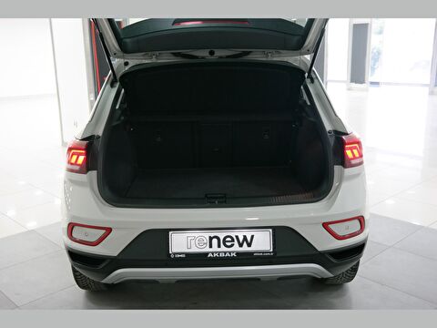 volkswagen, t-roc, suv 1.5 tsı act life dsg, otomatik, benzin 2.el otomobil | renew 21