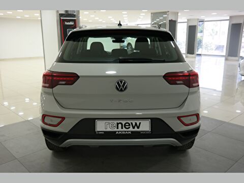 volkswagen, t-roc, suv 1.5 tsı act life dsg, otomatik, benzin 2.el otomobil | renew 5