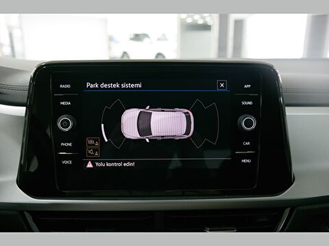 volkswagen, t-roc, suv 1.5 tsı act life dsg, otomatik, benzin 2.el otomobil | renew 14