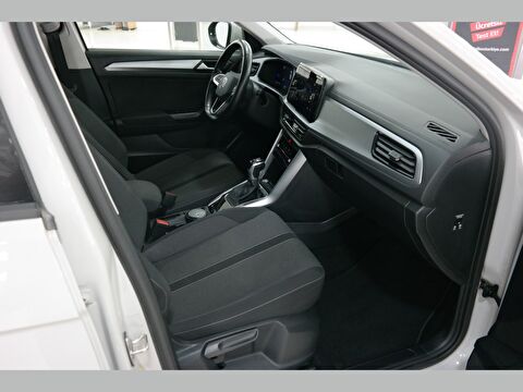 volkswagen, t-roc, suv 1.5 tsı act life dsg, otomatik, benzin 2.el otomobil | renew 8