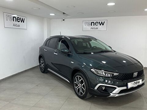 fiat, egea cross, 1.4 fire lounge	trctn+ gsr, manuel, benzin 2.el otomobil | renew 4
