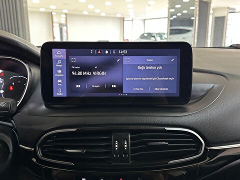 fiat, egea cross, 1.4 fire lounge	trctn+ gsr, manuel, benzin 2.el otomobil | renew 12