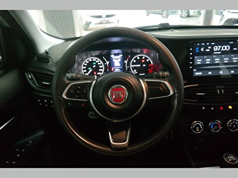 fiat, egea, cross 1.4 fire street, manuel, benzin 2.el otomobil | renew 11