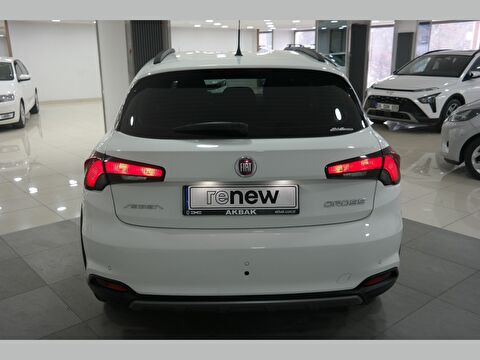 fiat, egea, cross 1.4 fire street, manuel, benzin 2.el otomobil | renew 5