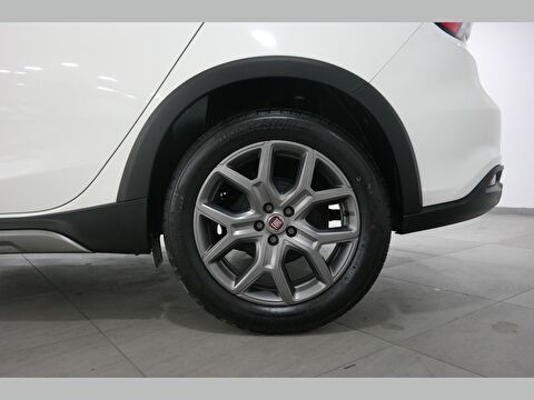 fiat, egea, cross 1.4 fire street, manuel, benzin 2.el otomobil | renew 18