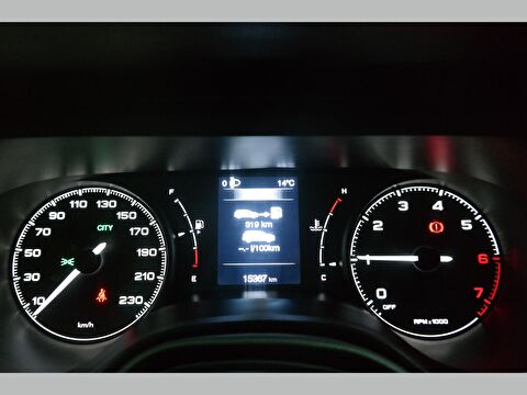 fiat, egea, cross 1.4 fire street, manuel, benzin 2.el otomobil | renew 12