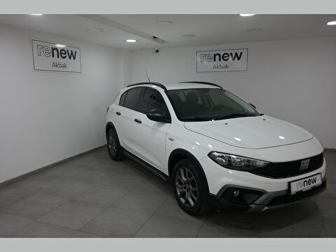 fiat, egea, cross 1.4 fire street, manuel, benzin 2.el otomobil | renew 4